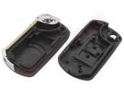 Generic Product - 3 buttons housing for Land Rover / Range Rover LR3 and Sport remote control